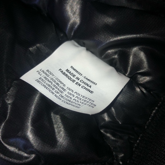 Air Jordan Stand Collar long Sleeve Bomber Jacket Size 3XL - Picture 8 of 11